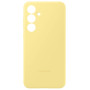 Чохол до мобільного телефона Samsung Silicone Case Samsung Galaxy S24 FE Yellow (EF-PS721CYEGWW) Чохол до мобільного телефона Samsung Silicone Case Samsung Galaxy S24 FE Yellow (EF-PS721CYEGWW)