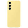Чохол до мобільного телефона Samsung Silicone Case Samsung Galaxy S24 FE Yellow (EF-PS721CYEGWW) Чохол до мобільного телефона Samsung Silicone Case Samsung Galaxy S24 FE Yellow (EF-PS721CYEGWW)