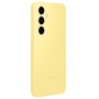 Чохол до мобільного телефона Samsung Silicone Case Samsung Galaxy S24 FE Yellow (EF-PS721CYEGWW) Чохол до мобільного телефона Samsung Silicone Case Samsung Galaxy S24 FE Yellow (EF-PS721CYEGWW)