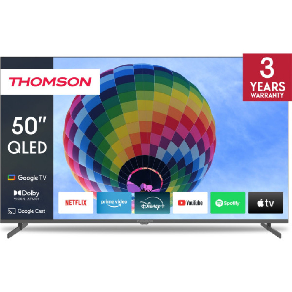 Телевізор THOMSON 50QG4S14