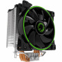 Кулер до процесора Gamemax Gamma 500-Green Кулер до процесора Gamemax Gamma 500-Green