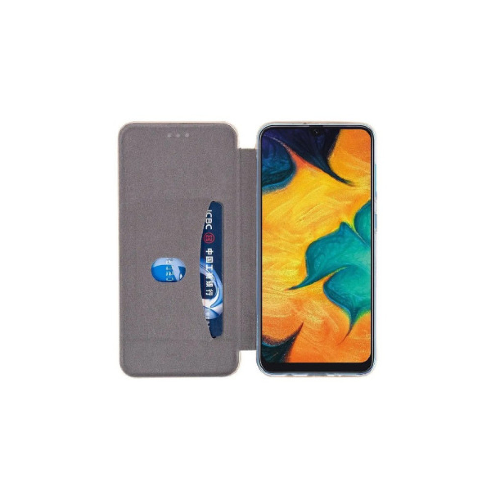 Чохол до мобільного телефона BeCover Exclusive Samsung Galaxy A17 5G SM-A17 Black (713888)