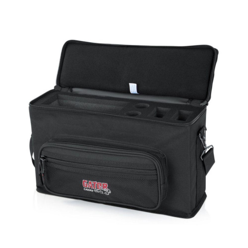 Чохол для звукового обладнання Gator 2 Wireless Systems Bag (GM-2W)