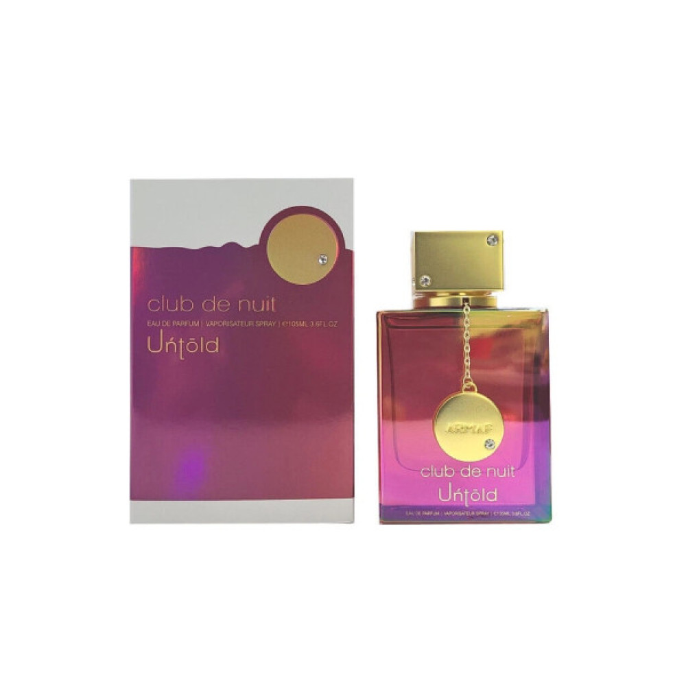 Парфумована вода Armaf Club De Nuit Untold 105 мл (6294015164176)