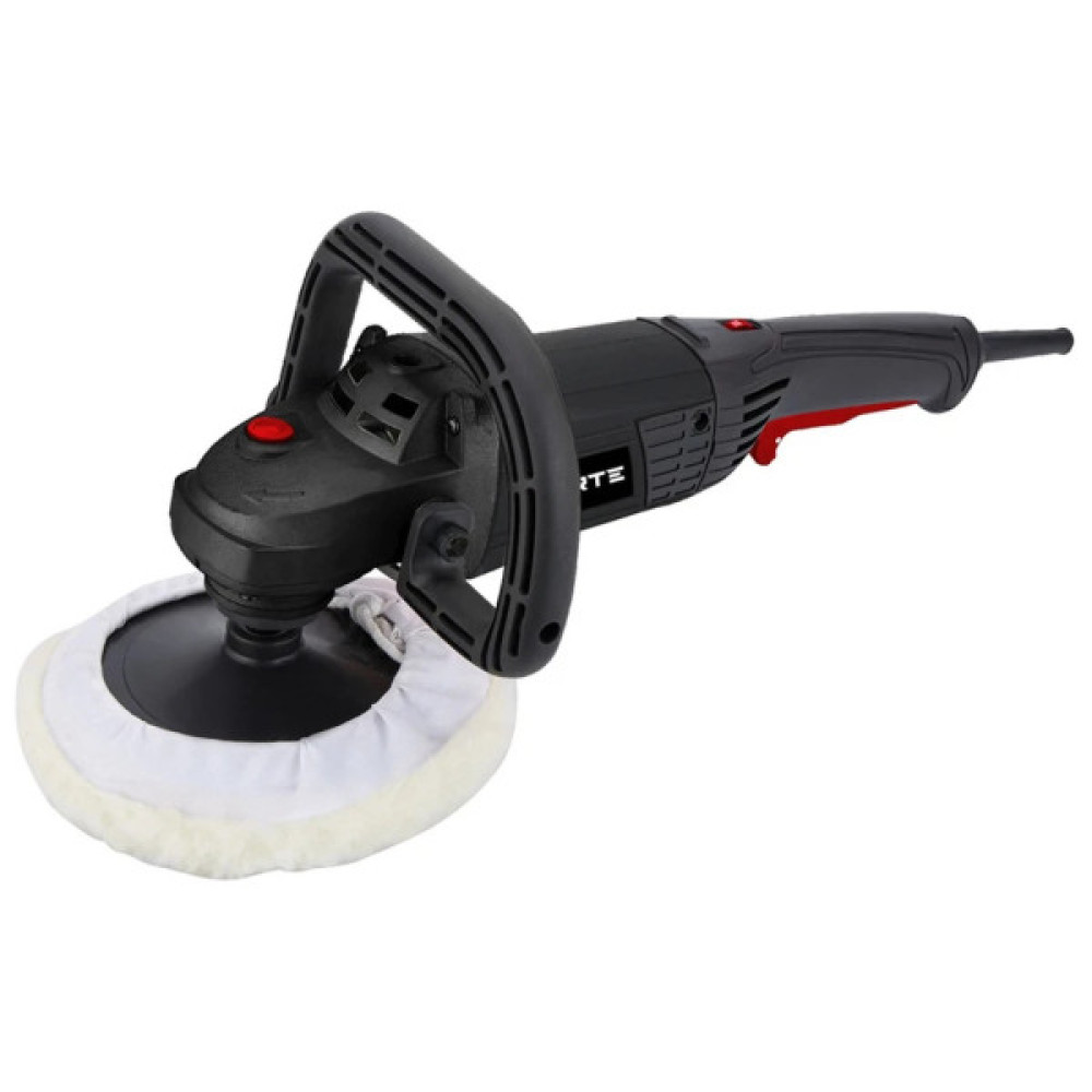 Шліфувальна машина Forte полірувальна P 16-180 С, 1600Вт, 4кг (130906)