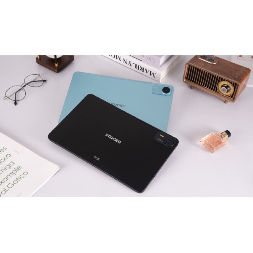 Планшет Doogee T36 12" 8ГБ, 256ГБ, LTE, 8800мА•год, Android, синій