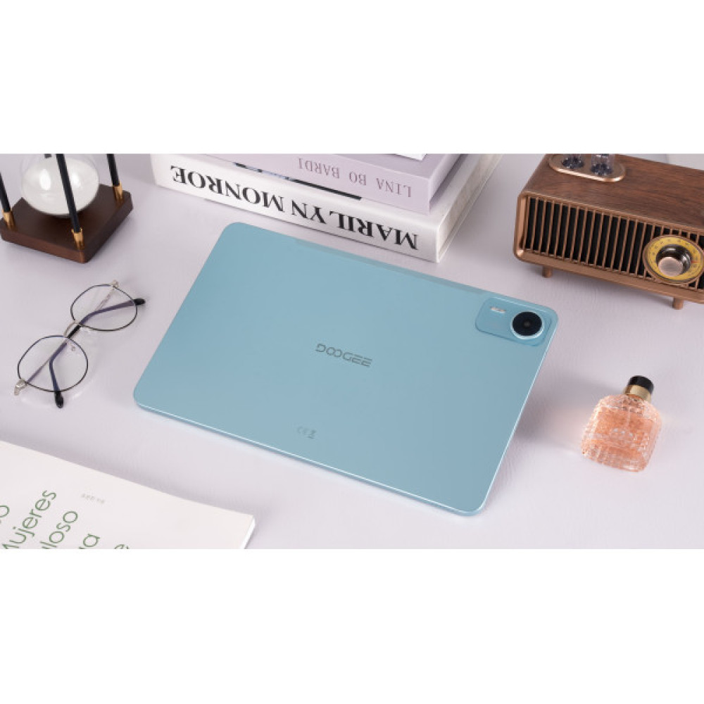 Планшет Doogee T36 12" 8ГБ, 256ГБ, LTE, 8800мА•год, Android, синій