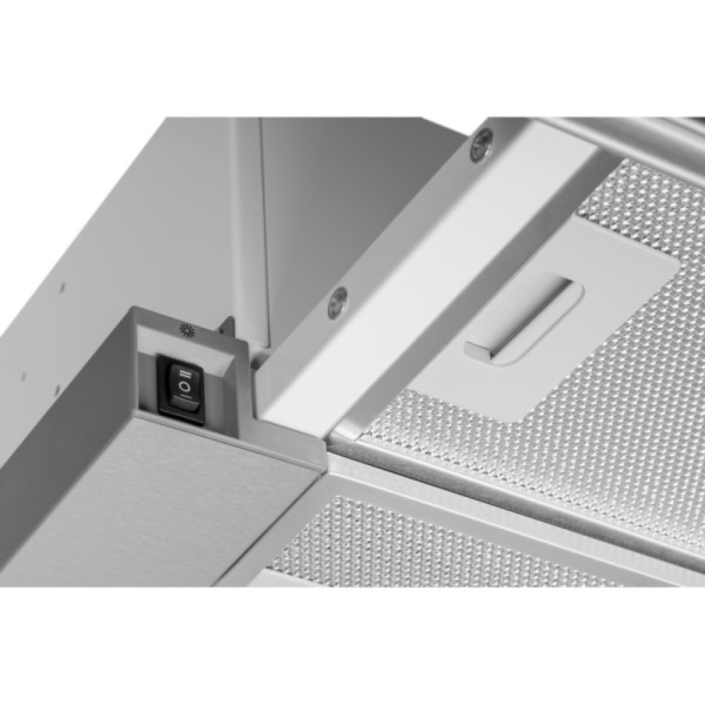 Витяжка кухонна GRANADO Telde 603-1200 inox (GCH336477)