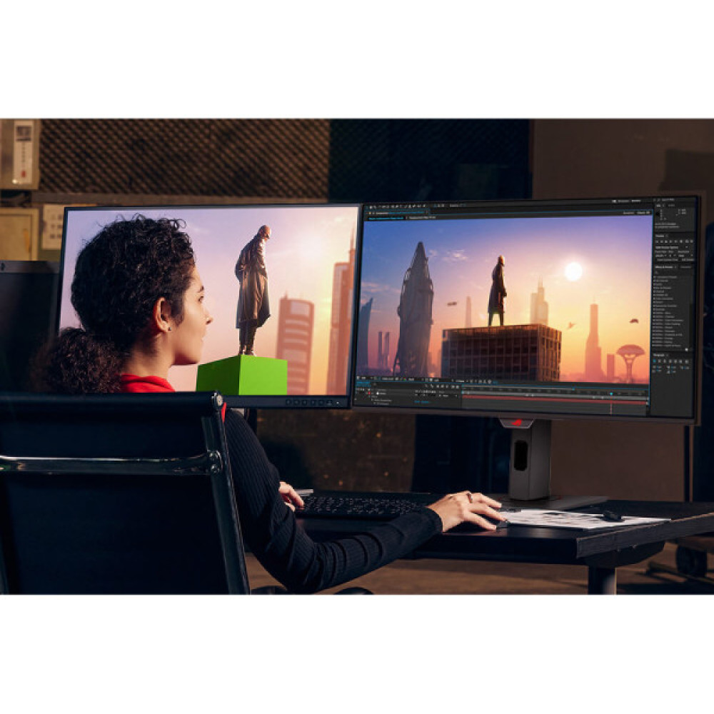 ASUS XG27AQDMES (90LM0C80-B01171)