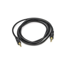 Кабель мультимедійний 3.5mm M to 3.5mm M 1.5m PowerPlant (CA911028)