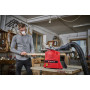 Фуговально-рейсмусовий верстат Einhell TC-SP 204/2 1500Вт 204мм 6 м/хв 23.9кг