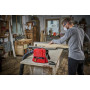 Фуговально-рейсмусовий верстат Einhell TC-SP 204/2 1500Вт 204мм 6 м/хв 23.9кг