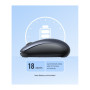 Мишка Ugreen MU105 Wireless Light Blue (90671) Мишка Ugreen MU105 Wireless Light Blue (90671)