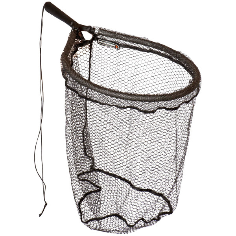 Підсака Savage Gear Pro Finezze Rubber Mesh Net 40x50x50cm плаваючий (1854.00.99)