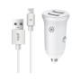 Зарядний пристрій Piko CC-312 (2USB3,1A) + Lightning cable (1283126538810) Зарядний пристрій Piko CC-312 (2USB3,1A) + Lightning cable (1283126538810)
