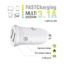 Зарядний пристрій Piko CC-312 (2USB3,1A) + Lightning cable (1283126538810) Зарядний пристрій Piko CC-312 (2USB3,1A) + Lightning cable (1283126538810)