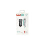 Зарядний пристрій XO TZ09 2.4A/2 USB + cable lightning Grey (XO-TZ09L-GR) Зарядний пристрій XO TZ09 2.4A/2 USB + cable lightning Grey (XO-TZ09L-GR)