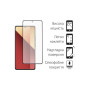 Чохол до мобільного телефона Dengos Kit for Xiaomi Redmi Note 13 Pro 4G case + glass (Purple) (DG-KM-64) Чохол до мобільного телефона Dengos Kit for Xiaomi Redmi Note 13 Pro 4G case + glass (Purple) (DG-KM-64)