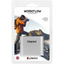 Кардрідер Kingston USB 3.2 Type-C > 2xSD UHS-II Workflow Срібний Кардрідер Kingston USB 3.2 Type-C > 2xSD UHS-II Workflow Срібний