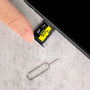 Карта пам'яті Silicon Power 256GB microSDXC class 10 UHS-I U3 V30 A1 Inspire (SP256GBSTXLA2V1NSP) Карта пам'яті Silicon Power 256GB microSDXC class 10 UHS-I U3 V30 A1 Inspire (SP256GBSTXLA2V1NSP)