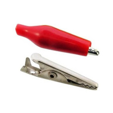 Зажим електричний Voltronic YT-CTC/56Red Зажим електричний Voltronic YT-CTC/56Red