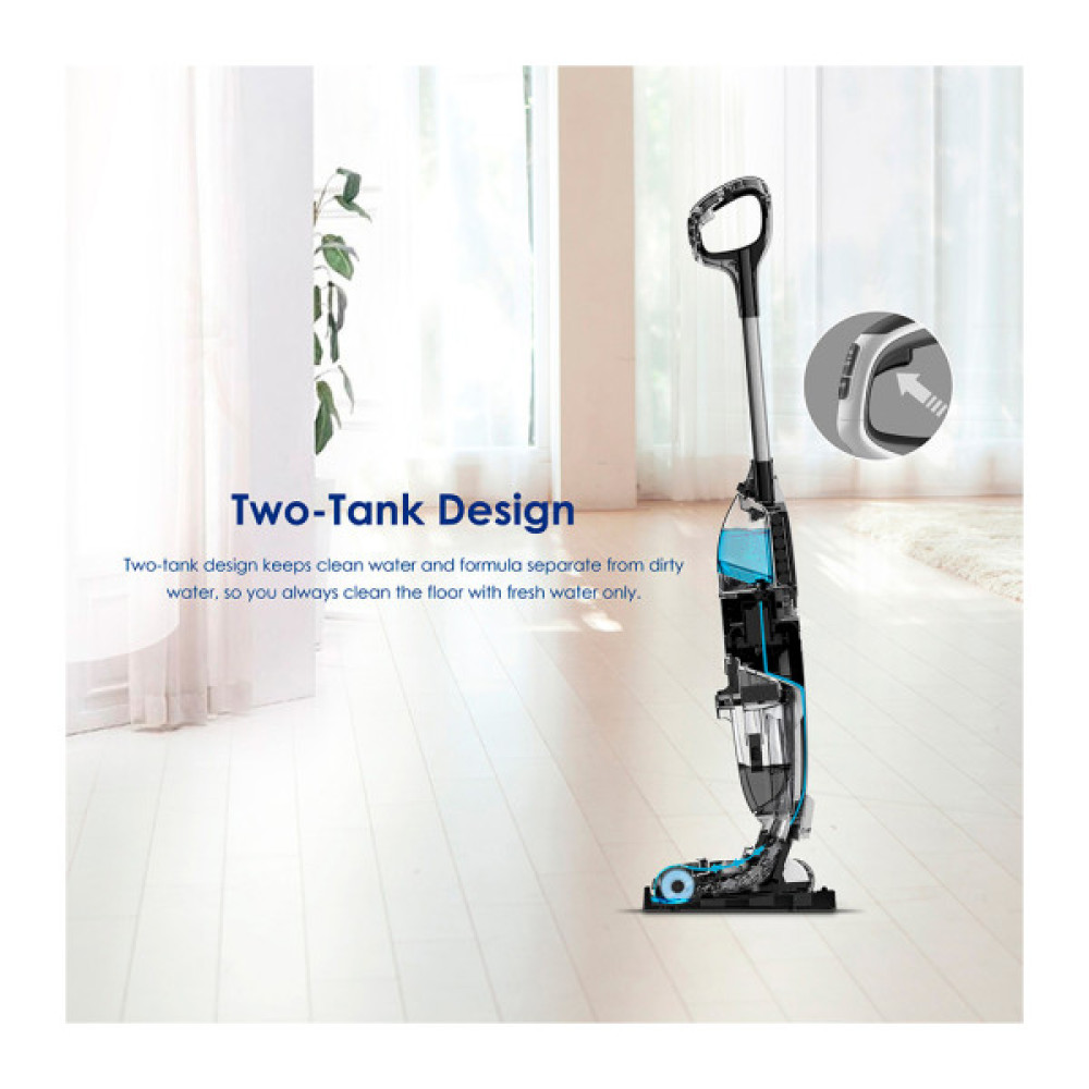 Пилосос Tineco iFloor 2 Plus (FW011400DE)