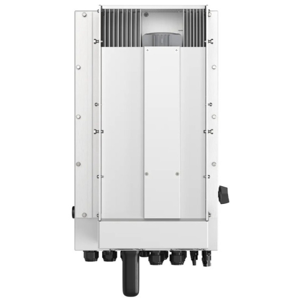 Гібридний інвертор однофазний Solis S6 5кВт, 2xMPPT, DC, для LV Batteries