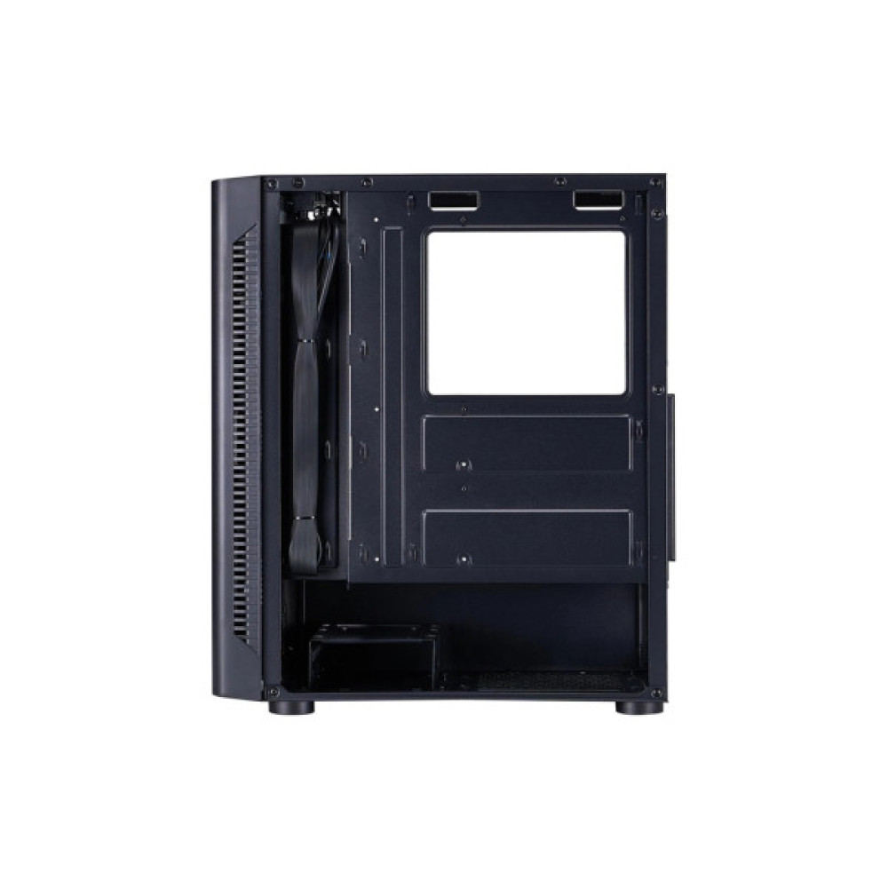 Корпус для ПК 1stPlayer D4-BK-4F1