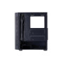 Корпус для ПК 1stPlayer D4-BK-4F1