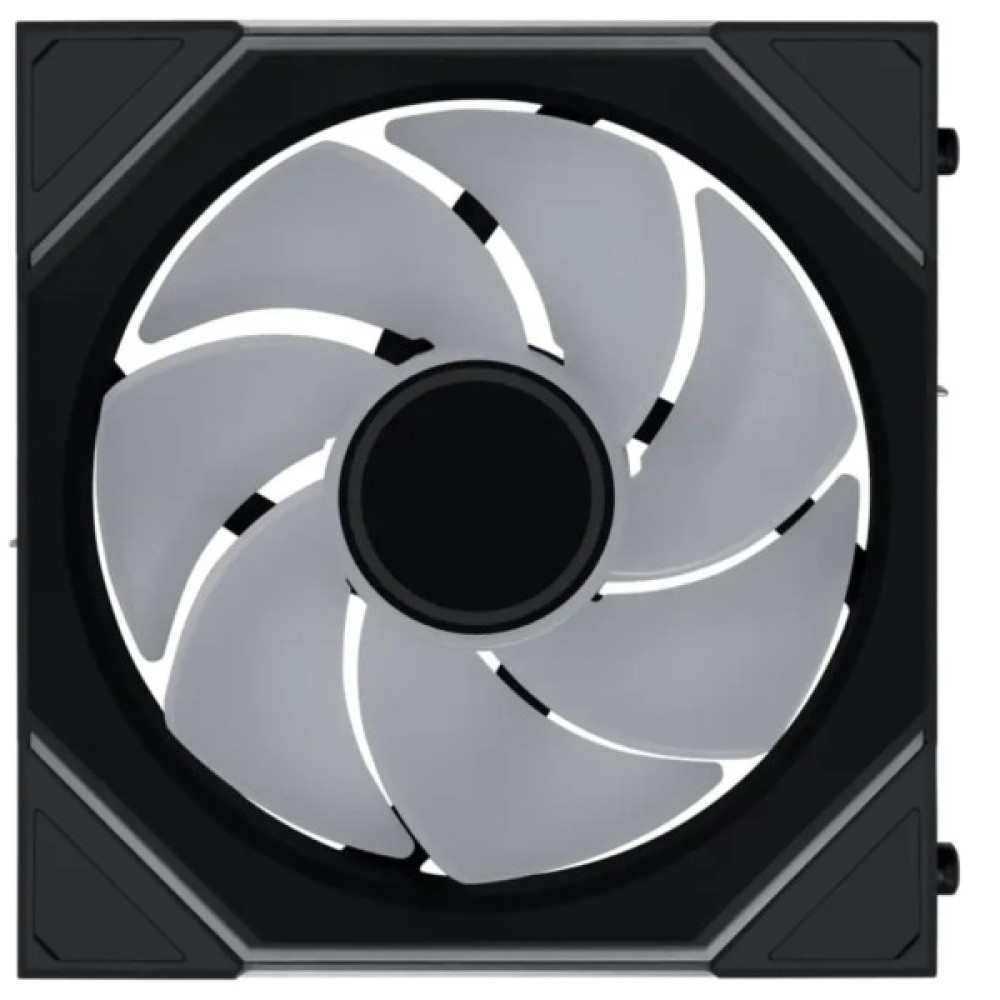 Кулер до корпусу Lian Li Uni Fan SL-INF WIRELESS Reverse 120-1, (G99.12RSLIN1W1B.00)