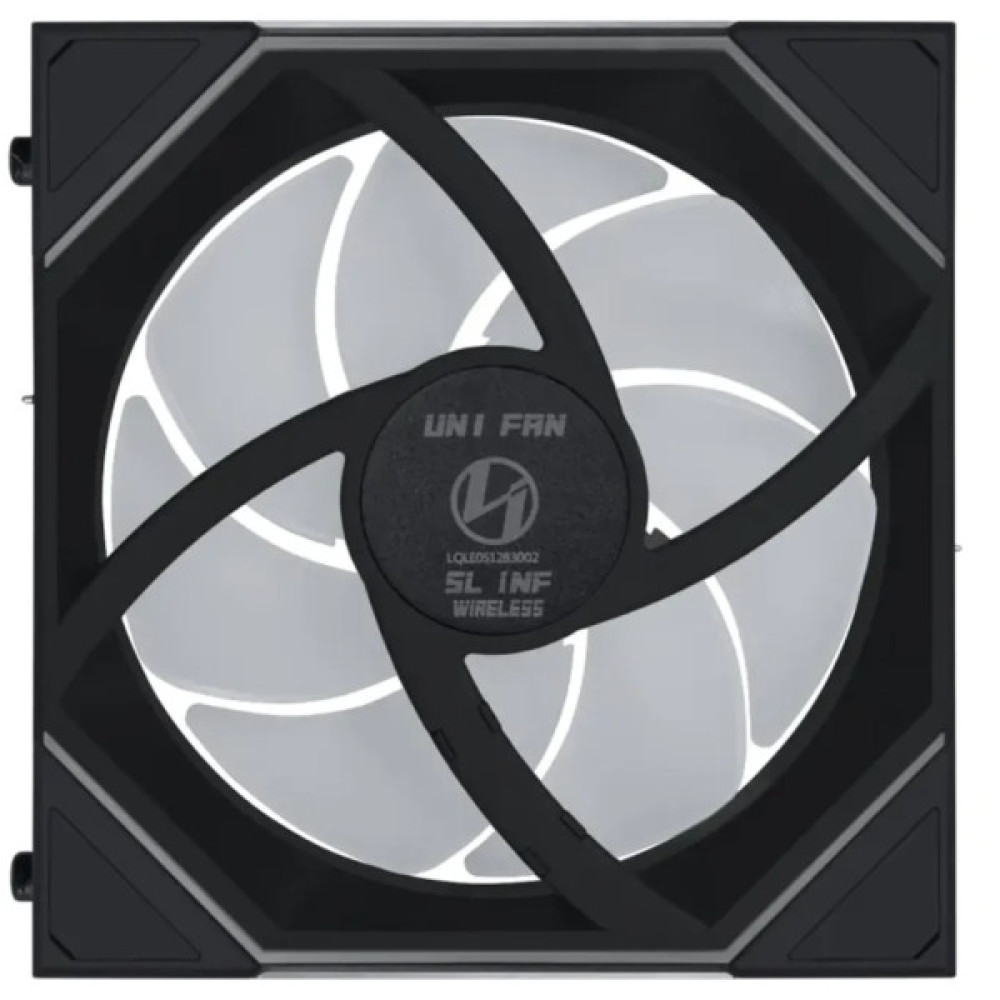 Кулер до корпусу Lian Li Uni Fan SL-INF WIRELESS Reverse 120-1, (G99.12RSLIN1W1B.00)