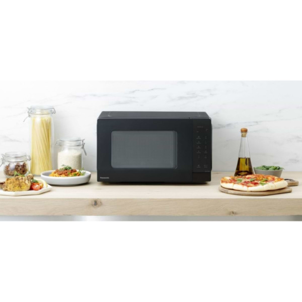 Мікрохвильова піч Panasonic NN-ST34NBZUE