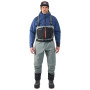Вейдерси Grundens Men’s Bedrock Stockingfoot LG Tall (12-13) sagebrush (2708.00.55)
