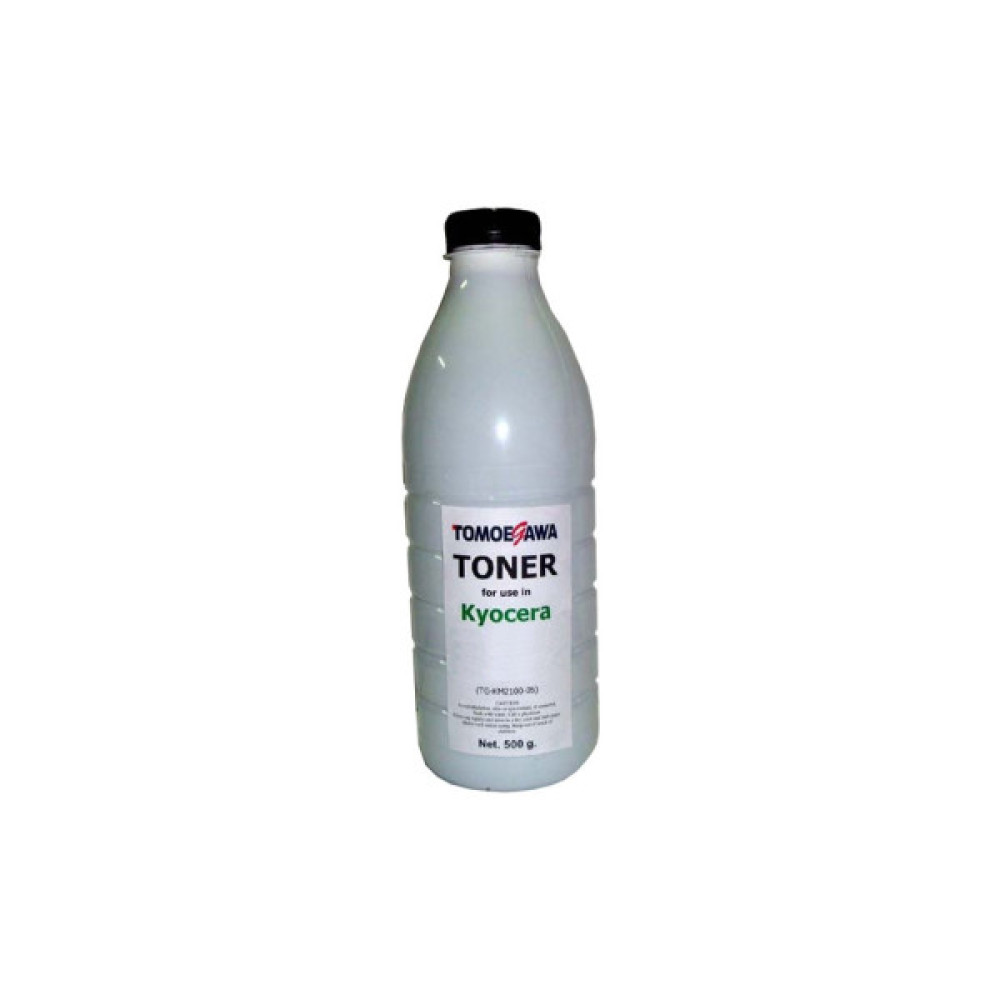 Тонер KYOCERA TK-1110/TK-1115/TK-1120/TK-1125 (500г) Tomoegawa (TG-KM1020-05)
