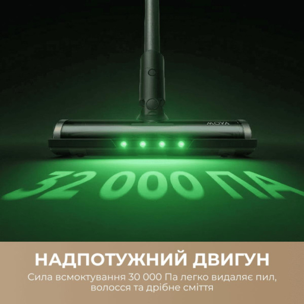 Пилосос MOVA S7 Ultra (V2590E)