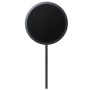 Зарядний пристрій Samsung Magnetic Wireless Qi2.2 25W 1.5m + Adapter USB-C PD45W dark gray (EP-P2900TBEGWW)