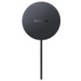 Зарядний пристрій Samsung Magnetic Wireless Qi2.2 25W 1.5m + Adapter USB-C PD45W dark gray (EP-P2900TBEGWW)
