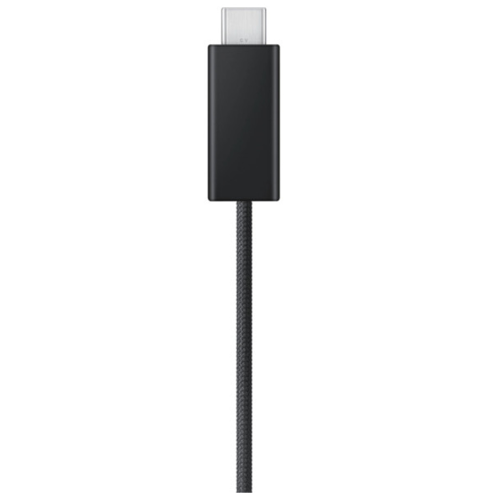 Зарядний пристрій Samsung Magnetic Wireless Qi2.2 25W 1.5m + Adapter USB-C PD45W dark gray (EP-P2900TBEGWW)