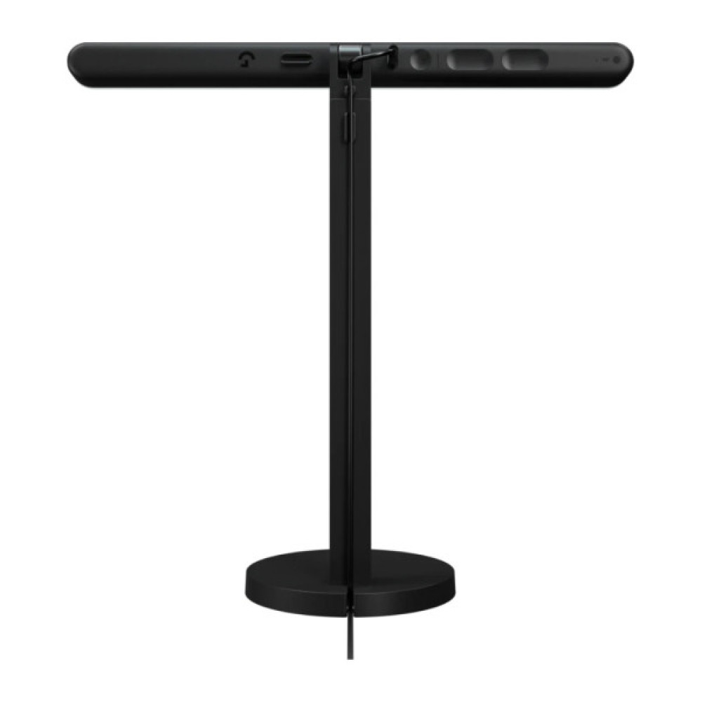 Настільна лампа Logitech Litra Beam Premium LED Streaming Key Light with TrueSoft (L946-000020)