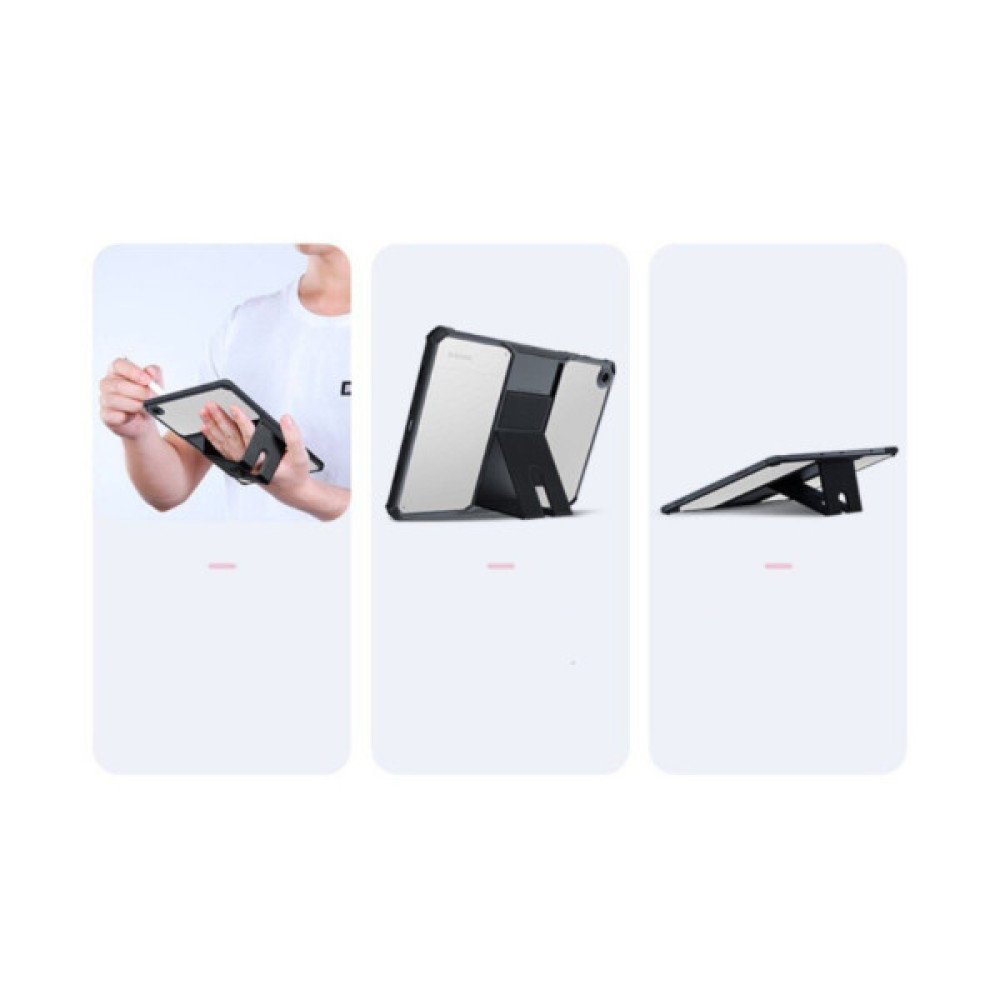 Чохол до планшета Xundd Stand Samsung Galaxy Tab A9 SM-X115 8.7" Black (713244)