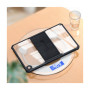 Чохол до планшета Xundd Stand Samsung Galaxy Tab A9 SM-X115 8.7" Black (713244) Чохол до планшета Xundd Stand Samsung Galaxy Tab A9 SM-X115 8.7" Black (713244)