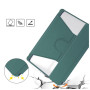 Чохол до планшета BeCover 360° Rotatable Samsung Tab S9 Plus (SM-X810/SM-X816)/S9 FE Plus (SM-X610/SM-X616) 12.4" Dark Gre (710400) Чохол до планшета BeCover 360° Rotatable Samsung Tab S9 Plus (SM-X810/SM-X816)/S9 FE Plus (SM-X610/SM-X616) 12.4" Dark Gre (710400)