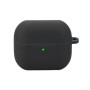 Чохол для навушників BeCover Silicon для Samsung Galaxy Buds 3 Pro Black (712000) Чохол для навушників BeCover Silicon для Samsung Galaxy Buds 3 Pro Black (712000)