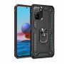 Чохол до мобільного телефона BeCover Military Xiaomi Redmi Note 10 / Note 10s Black (706062) Чохол до мобільного телефона BeCover Military Xiaomi Redmi Note 10 / Note 10s Black (706062)