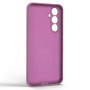 Чохол до мобільного телефона Armorstandart Icon Ring Samsung S23FE 5G Grape (ARM72791) Чохол до мобільного телефона Armorstandart Icon Ring Samsung S23FE 5G Grape (ARM72791)