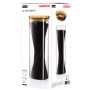 Банка Ardesto Fresh 1600 мл, скло, пластик, прозорий (AR1316SFM) Банка Ardesto Fresh 1600 мл, скло, пластик, прозорий (AR1316SFM)
