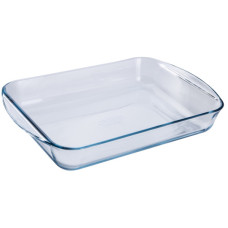 Форма для випікання Pyrex Essentials прямокутна 35 x 23 x 6 см 2.7 л (234B000/7646)