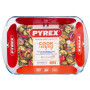 Форма для випікання Pyrex Essentials прямокутна 35 x 23 x 6 см 2.7 л (234B000/7646) Форма для випікання Pyrex Essentials прямокутна 35 x 23 x 6 см 2.7 л (234B000/7646)