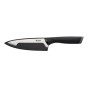 Кухонний ніж Tefal Comfort 15 см + чохол (K2213144) Кухонний ніж Tefal Comfort 15 см + чохол (K2213144)
