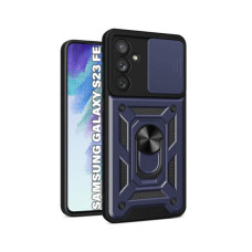 Чохол до мобільного телефона BeCover Military Samsung Galaxy S23 FE SM-S711 Blue (710660) Чохол до мобільного телефона BeCover Military Samsung Galaxy S23 FE SM-S711 Blue (710660)